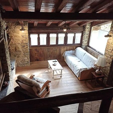 Ca' De Baci' Du Mattu Vila Mendatica Exterior foto