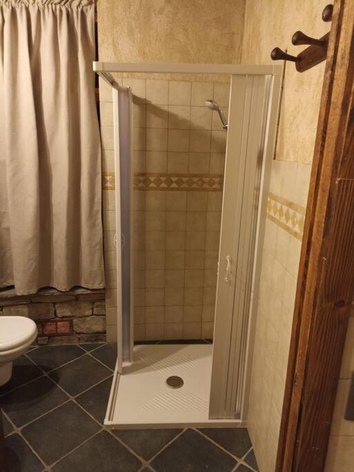 Ca' De Baci' Du Mattu Vila Mendatica Exterior foto